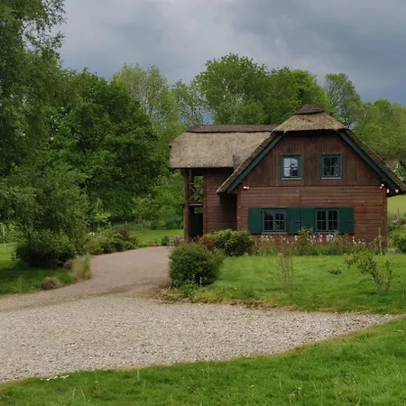 Chaumiere D'albatre - Gite-entre Terre Et Ourville-en-Caux