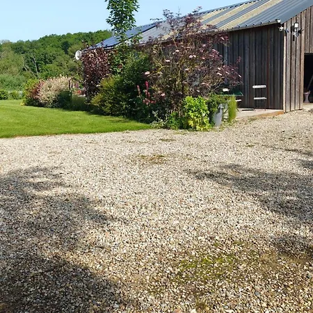 Chaumière D'albâtre - Gîte-entre Terre Et Casa vacanze Ourville-en-Caux