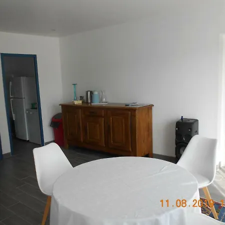 Chaumiere D'albatre - Gite-entre Terre Et Ourville-en-Caux