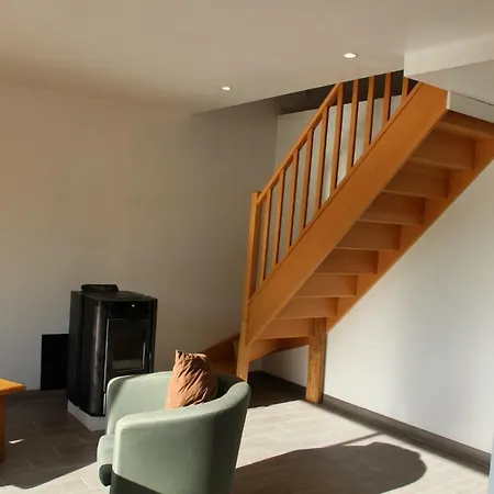 Дом отдыха Chaumiere D'albatre - Gite-entre Terre Et Ourville-en-Caux