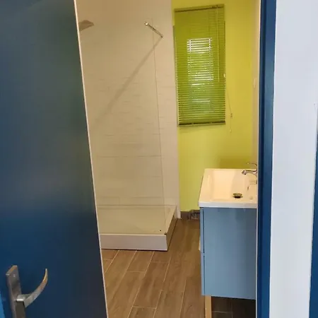 Дом отдыха Chaumiere D'albatre - Gite-entre Terre Et Ourville-en-Caux