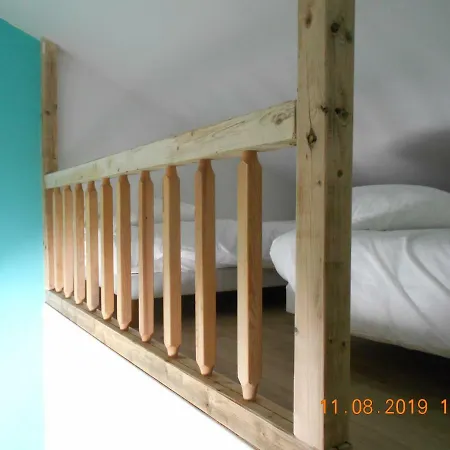 Дом отдыха Chaumiere D'albatre - Gite-entre Terre Et *