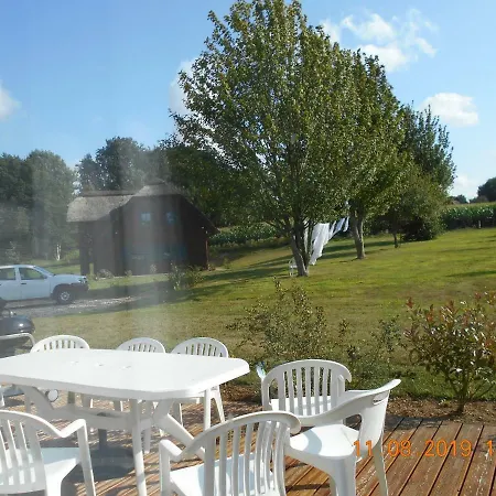 Chaumiere D'albatre - Gite-entre Terre Et Ourville-en-Caux