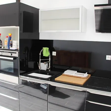 Дом отдыха Chaumiere D'albatre - Gite-entre Terre Et *